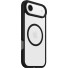 Otterbox React MagSafe Series Case | Apple iPhone Air | Black Crystal - transparent/schwarz | 77-98611