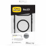 Otterbox React MagSafe Series Case | Apple iPhone Air | Black Crystal - transparent/schwarz | 77-98611