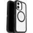 Otterbox Defender Pro XT Clear MagSafe Series Case mit Kamerasteuerung Taste | Apple iPhone 17 | Dark Side - transparent/schwarz | 77-98480