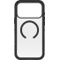 Otterbox Defender Pro XT Clear MagSafe Series Case mit Kamerasteuerung Taste | Apple iPhone 17 Pro Max | Dark Side - transparent/schwarz | 77-98534