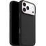 Otterbox Symmetry Kaktus MagSafe Leder Case mit Kamerasteuerung Taste | Apple iPhone 17 Pro Max | Noir Ash - schwarz | 77-99061