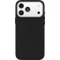 Otterbox Symmetry Kaktus MagSafe Leder Case mit Kamerasteuerung Taste | Apple iPhone 17 Pro Max | Noir Ash - schwarz | 77-99061