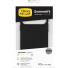 Otterbox Symmetry Kaktus MagSafe Leder Case mit Kamerasteuerung Taste | Apple iPhone 17 Pro Max | Noir Ash - schwarz | 77-99061