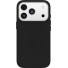 Otterbox Symmetry Kaktus MagSafe Leder Case mit Kamerasteuerung Taste | Apple iPhone 17 Pro | Noir Ash - black | 77-99045