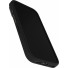 Otterbox Symmetry Kaktus MagSafe Leder Case mit Kamerasteuerung Taste | Apple iPhone 17 Pro | Noir Ash - black | 77-99045
