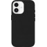 Otterbox Symmetry Kaktus MagSafe Leder Case mit Kamerasteuerung Taste | Apple iPhone 17 | Noir Ash - schwarz | 77-99013