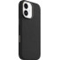 Otterbox Symmetry Kaktus MagSafe Leder Case mit Kamerasteuerung Taste | Apple iPhone 17 | Noir Ash - schwarz | 77-99013