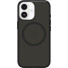 Otterbox Symmetry Clear MagSafe Series Case mit Kamerasteuerung Taste | Apple iPhone 17 | Black Mist - schwarz(transparent) | 77-98801