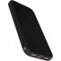 Otterbox Symmetry Clear MagSafe Series Case mit Kamerasteuerung Taste | Apple iPhone 17 | Black Mist - schwarz(transparent) | 77-98801