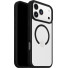 Otterbox React MagSafe Series Case | Apple iPhone 17 Pro Max | Black Crystal - transparent/schwarz | 77-98651