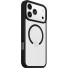 Otterbox React MagSafe Series Case | Apple iPhone 17 Pro Max | Black Crystal - transparent/schwarz | 77-98651