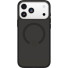 Otterbox Symmetry Clear MagSafe Series Case mit Kamerasteuerung Taste | Apple iPhone 17 Pro Max | Black Mist - schwarz(transparent) | 77-98876