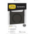 Otterbox Symmetry Clear MagSafe Series Case mit Kamerasteuerung Taste | Apple iPhone 17 Pro Max | Black Mist - schwarz(transparent) | 77-98876