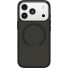 Otterbox Symmetry Clear MagSafe Series Case mit Kamerasteuerung Taste | Apple iPhone 17 Pro | Black Mist - schwarz(transparent) | 77-98851