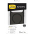 Otterbox Symmetry Clear MagSafe Series Case mit Kamerasteuerung Taste | Apple iPhone 17 Pro | Black Mist - schwarz(transparent) | 77-98851