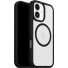 Otterbox React MagSafe Series Case | Apple iPhone 17 | Black Crystal - transparent/schwarz | 77-98591