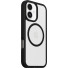 Otterbox React MagSafe Series Case | Apple iPhone 17 | Black Crystal - transparent/schwarz | 77-98591