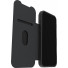 Otterbox React Folio MagSafe Series Case | Apple iPhone 17 Pro Max | Black Crystal - transparent/schwarz | 77-98589