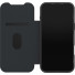 Otterbox React Folio MagSafe Series Case | Apple iPhone 17 Pro Max | Black Crystal - transparent/schwarz | 77-98589