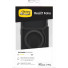 Otterbox React Folio MagSafe Series Case | Apple iPhone 17 Pro | Black Crystal - transparent/schwarz | 77-98588