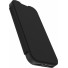 Otterbox React Folio MagSafe Series Case | Apple iPhone 17 | Black Crystal - transparent/schwarz | 77-98586