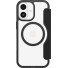 Otterbox React Folio MagSafe Series Case | Apple iPhone 17 | Black Crystal - transparent/schwarz | 77-98586