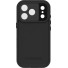 Otterbox Fre MagSafe Series Case mit Kamerasteuerung Taste | Apple iPhone 17 Pro | schwarz | 77-99768