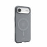 UAG Urban Armor Gear Dot MagSafe Case | Apple iPhone Air | ash (grau transparent) | 114539113131