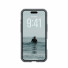 UAG Urban Armor Gear Dot MagSafe Case | Apple iPhone Air | ash (grau transparent) | 114539113131