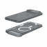 UAG Urban Armor Gear Dot MagSafe Case | Apple iPhone Air | ash (grau transparent) | 114539113131