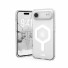 UAG Urban Armor Gear Plyo MagSafe Case | Apple iPhone Air | ice (transparent)/weiß | 114532114341