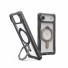 UAG Urban Armor Gear Plasma XTE MagSafe Kickstand Case | Apple iPhone Air | ash (transparent)/titan | 114525113136