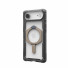 UAG Urban Armor Gear Plasma XTE MagSafe Kickstand Case | Apple iPhone Air | ash (transparent)/titan | 114525113136