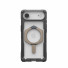 UAG Urban Armor Gear Plasma XTE MagSafe Kickstand Case | Apple iPhone Air | ash (transparent)/titan | 114525113136