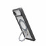 UAG Urban Armor Gear Plasma XTE MagSafe Kickstand Case | Apple iPhone Air | ash (transparent)/titan | 114525113136