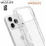 JT Berlin BackCase Pankow Clear MagSafe | Apple iPhone 17 Pro | transparent | 11157