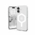 UAG Urban Armor Gear Plyo MagSafe Case | Apple iPhone 17 | ice (transparent)/weiß | 114531114341