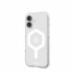 UAG Urban Armor Gear Plyo MagSafe Case | Apple iPhone 17 | ice (transparent)/weiß | 114531114341