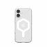 UAG Urban Armor Gear Plyo MagSafe Case | Apple iPhone 17 | ice (transparent)/weiß | 114531114341