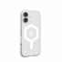 UAG Urban Armor Gear Plyo MagSafe Case | Apple iPhone 17 | ice (transparent)/weiß | 114531114341