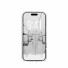 UAG Urban Armor Gear Plyo MagSafe Case | Apple iPhone 17 | ice (transparent)/weiß | 114531114341