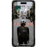 UAG Urban Armor Gear Plasma XTE MagSafe Kickstand Case | Apple iPhone 17 | schwarz/pop orange | 114526114097
