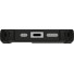 UAG Urban Armor Gear Plasma XTE MagSafe Kickstand Case | Apple iPhone 17 | schwarz/pop orange | 114526114097