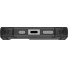 UAG Urban Armor Gear Plasma XTE MagSafe Kickstand Case | Apple iPhone 17 | ash (transparent)/titan | 114526113136