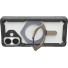 UAG Urban Armor Gear Plasma XTE MagSafe Kickstand Case | Apple iPhone 17 | ash (transparent)/titan | 114526113136