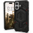 UAG Urban Armor Gear Monarch Pro MagSafe Case | Apple iPhone 17 | kevlar schwarz | 114516113940