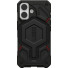 UAG Urban Armor Gear Monarch Pro MagSafe Case | Apple iPhone 17 | kevlar schwarz | 114516113940