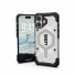 UAG Urban Armor Gear Pathfinder MagSafe Case | Apple iPhone 17 | ice (transparent)/silber | 114553114333