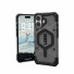 UAG Urban Armor Gear Pathfinder MagSafe Case | Apple iPhone 17 | ash (grau transparent)/schwarz | 114553113140