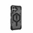 UAG Urban Armor Gear Pathfinder MagSafe Case | Apple iPhone 17 | ash (grau transparent)/schwarz | 114553113140